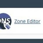 Zone Editor - Cpanel - hostit.hu
